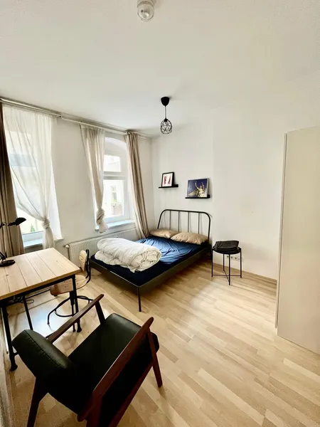 Furnished room near Boxhagener Platz in a shared Flat — photo 1